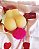 PLUG ANAL M DE METAL COM POMPOM - Imagem 2