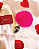 PLUG ANAL P DE METAL COM POMPOM - Imagem 1