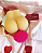 PLUG ANAL P DE METAL COM POMPOM - Imagem 2