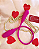 Vibrador Duas Pontas Dedilhada 7 Vibrações Snaky Vibe - Imagem 4