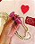PLUG P COM GLITTER - HARD - Imagem 1
