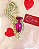 PLUG LESS M COM PEDRA - HARD - Imagem 1