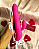 Vibrador Kalya Rabbit Vai e Vem 9 Modos de Vibrações - S-HANDE - Imagem 9