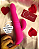 Vibrador Kalya Rabbit Vai e Vem 9 Modos de Vibrações - S-HANDE - Imagem 6