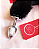 PLUG ANAL DE METAL P COM RABO - Imagem 3