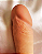 Prótese John 15X4cm com Escroto em Cyber Skin - Imagem 5