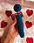 Vibrador Varinha Mágica Rony 3 em 1 Vai e Vem Multifunções - Imagem 5