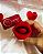 Vibrador Kiss de Pulsação 2 Vibrações 10 Pulsações - Imagem 1
