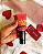 LUBPRO HOT MELANCIA LUBRIFICANTE PREMIUM 60ML FEITIÇOS - Imagem 3