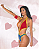 Mini Fantasia Body Mulher Maravilha - Imagem 2