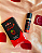 Vibra-me Morango Hot Power Gel Eletrizante Beijável 15g - Imagem 2