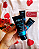 Lubme Lubrificante Black Ice Cold Beijável 60ml - Imagem 1