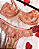 Conjunto Sensual Sem Bojo Sexy Tule - Imagem 1