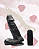 Prótese com Vibrador e Ventosa 16,3x4,2cm - Imagem 1