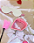 Kit Sado Power 10 Peças Branco com Rosa - Imagem 3