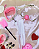 Kit Sado Power 10 Peças Branco com Rosa - Imagem 2