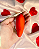 Vibrador de Calcinha Lúcia via App com Imã - Imagem 1