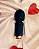 Mini Vibrador Varinha Mágica Lila - Imagem 2