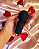 Mini Vibrador Varinha Mágica Lila - Imagem 1