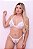 Conjunto Sensual Fitas em Renda - Imagem 1