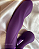 Vibrador Rabbit Poderoso 3 em 1 recarregável - Imagem 5