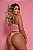 Conjunto Sensual Passion Glow - Tam único - Imagem 2