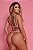Body Golden Glow - Tam Único - Imagem 2