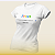 Camiseta T-shirt Feminina Quality Buscador de Jesus [Google] Cristã Gospel - Imagem 2