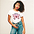 Camiseta T-shirt Feminina Quality Em Busca da Melhor Versão de Mim - Imagem 6
