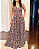 Vestido Animal Print - Imagem 2