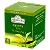 Chá Verde Pure Ahmad Tea London Caixa 20g 10 Unidades - Imagem 3