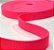 Tira Chic Poliester (Metro) - Rosa Neon - Imagem 1