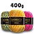 Barbante Barroco Multicolor Premium 400g - Imagem 1