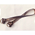 Alça Gravata luxo com argolas de 4cm - Imagem 3