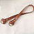 Alça Gravata luxo com argolas de 4cm - Imagem 7