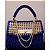 Tela Rattan / Palha Indiana 15x20cm - Imagem 3