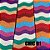 Fita Chic Acetinada cores (Metro) - Imagem 2
