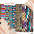Fita Chic Acetinada cores (Metro) - Imagem 1