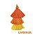 Pingente Tassel 3 Camadas - Imagem 5