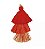 Pingente Tassel 3 Camadas - Imagem 4