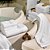 Toalha de Rosto Hotel Premium Safira Profiline Luxury - Imagem 2