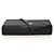 Manta de Microfibra Premium Queen 220x240cm Chumbo Aspen Profitel - Imagem 1