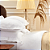 Colcha de Piquet Hotel Casal Golden Teka Profiline - Imagem 2