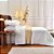 Colcha de Piquet Hotel Casal Golden Teka Profiline - Imagem 1