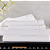Lençol para Hotel Solteiro Teka Profiline 200 Fios com Aba e Festonê Branco 160x243cm - Imagem 1