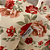 Capa para Almofada Floral Vermelho Profitel Decor - Imagem 3
