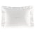 Fronha para Hotel com 3 Abas e Festonê Branco Profiline Luxury 300 Fios Pérola 50x70cm - Imagem 1