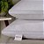 Kit 2 Travesseiros Royal Hotel Premium 50x70cm 800g Profitel - Imagem 3