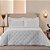 Cobre Leito Hotel Queen 240x260cm Jade 260 fios Profiline Luxury - Imagem 1