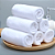 Toalha de Lavabo 30x50cm Premium Pérola Profiline Luxury - Imagem 3